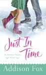 Just In Time - Addison Fox