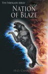 Nation of Blaze - H.O. Charles