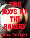 Two Boys at the Bakery - Bree Farsight