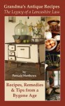 Grandma's Antique Recipes - Patricia Matthews