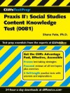 Praxis II: Social Content Knowledge Test: (0081) - Shana Pate