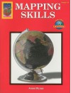 Mapping Skills, Grades 3 4 - Anne McRae