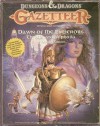 Dawn of the Emperors: Thyatis and Alphatia (Dungeons and Dragons Gazetteer Official Game Accessory) - Aaron Allston, Box Set