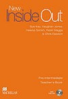 New Inside out Pre-intermediate - Sue Kay, Vaughan Jones