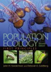 Population Ecology: First Principles (Second Edition) - John H Vandermeer, Deborah E Goldberg