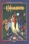 Excalibur #1 (Best of Marvel Essentials Excalibur, #1) - Chris Claremont, Alan Davis