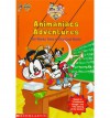 Animaniacs Adventures: Two Wacky Tales in One Cool Book - Jane B. Mason