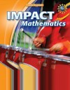 Impact Mathematics, Course 3 - Glencoe McGraw-Hill