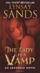 The Lady is a Vamp (Argeneau, #17) - Lynsay Sands