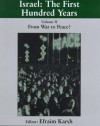 Israel: The First Hundred Years: Volume II: From War to Peace? - Efraim Karsh