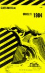 Orwell's 1984 (Cliffs Notes) - CliffsNotes, Frank H. Thompson, George Orwell