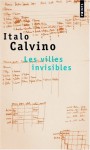 Les Villes invisibles - Italo Calvino, Jean Thibaudeau