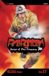 Firefighter!: Daigo of Fire Company M, Volume 17: Diago of Fire Company M - Masahito Soda