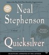 Quicksilver: Volume One of The Baroque Cycle (Audio) - Neal Stephenson, Simon Preble, Stina Nielsen