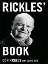 Rickles' Book: A Memoir (Thorndike Press Large Print Biography Series) - Don Rickles, David Ritz