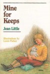 Mine for Keeps - Jean Little