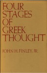 Four Stages of Greek Thought - John H. Finley Jr.