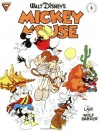 Walt Disney's Mickey Mouse Comic Album - Floyd Gottfredson