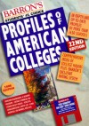 Profiles of American Colleges - Barron's Publishing