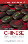 Complete Chinese (Mandarin): The Basics (Coursebook) - Living Language