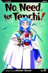 No Need For Tenchi!, Volume 6 (No Need for Tenchi!) - Hitoshi Okuda