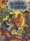 Mandrake-The Ratmen Of Rodencia ( Indrajal Comics No. 200 ) - Lee Falk