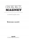 Geek Magnet - Kieran Scott