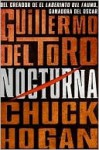 Nocturna (La Trilogía de la Oscuridad, #1) - Guillermo del Toro, Chuck Hogan