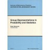 Group Representations In Probability And Statistics - Persi Diaconis