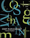 Cost Management: A Strategic Emphasis - Edward J. Blocher