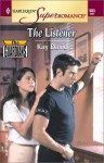 The Listener: The Guardians (Harlequin Superromance No. 985) - Kay David
