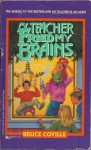 My Teacher Fried My Brains - Bruce Coville