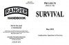 Survival Manual US Army 2002 and U.S. Army Ranger Handbook 2010, Combined, Plus 500 free US military manuals and US Army field manuals - United States Army Infantry School, Ranger Training Brigade, U.S. Government, U.S. Department of Defense, U.S. Military, U.S. Army