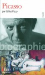 Picasso (Folio biographies) (French Edition) - Gilles Plazy