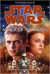 Star Wars, Episode II - Attack of the Clones - R.A. Salvatore, George Lucas, Jonathan Davis