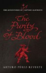 Purity Of Blood - Arturo Pérez-Reverte