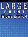 Large Print Word Search: Volume 32 - School Specialty Publishing, Vincent Douglas