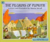 The Pilgrims of Plimoth - Marcia Sewall