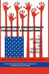 Advancing Democracy Through Education? U.S. Influence Abroad and Domestic Practices - E. Doyle Stevick, Bradley A.U. Levinson