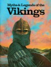 Myths and Legends of the Vikings - John Lindow