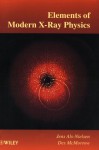 Elements of Modern X Ray Physics - Jens Als-Nielsen