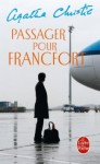 Passager pour Francfort - Agatha Christie