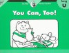 You Can, Too! - Rozanne Lanczak Williams, Patty Briles, Sue Lewis