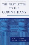 The First Letter to the Corinthians - Roy E. Ciampa