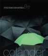 Microeconomics. David C. Colander - David Colander