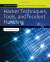 Hacker Techniques, Tools, And Incident Handling - Sean-Philip Oriyano