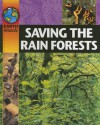 Saving The Rainforest (Earth Watch) - Sally Morgan