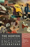 The Norton Anthology of English Literature, Vol. F, Twentieth Century and After - M.H. Abrams, Stephen Greenblatt, Carol T. Christ, Alfred David