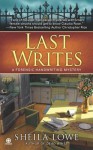 Last Writes - Sheila Lowe