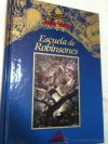 Escuela de robinsones - Jules Verne